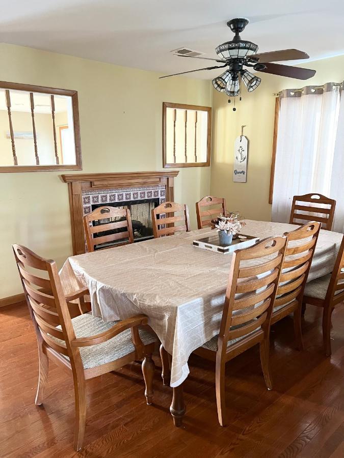 Shore House On Pelican Island! Seaside Heights Esterno foto
