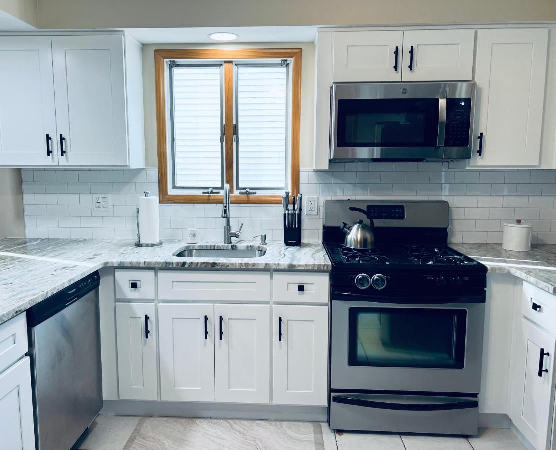 Shore House On Pelican Island! Seaside Heights Esterno foto