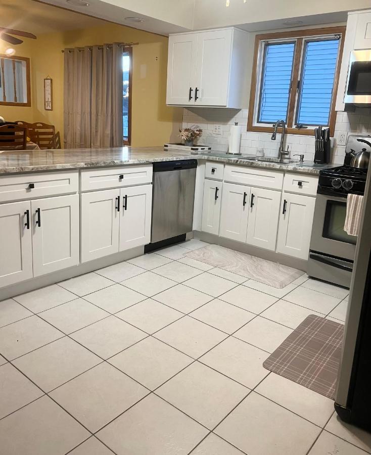 Shore House On Pelican Island! Seaside Heights Esterno foto