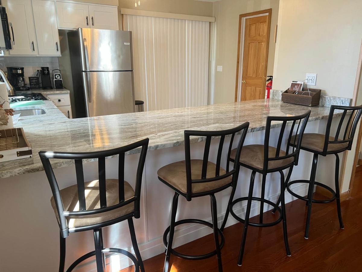 Shore House On Pelican Island! Seaside Heights Esterno foto